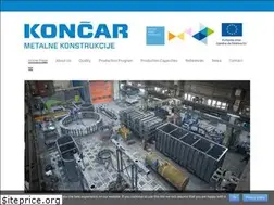 Sites similar to koncar-mk.hr