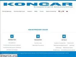 Sites similar to koncar.hr