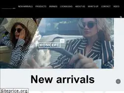Sites similar to koncept45.rs