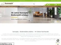 Sites similar to koncepta-shop.de