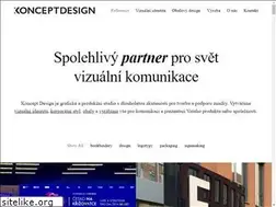 Sites similar to konceptdesign.cz