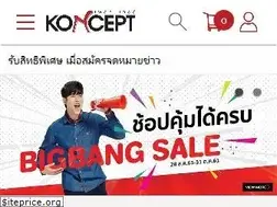 Sites similar to konceptfurniture.com