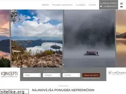 Sites similar to koncepti.si