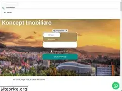 Sites similar to konceptimobiliare.ro