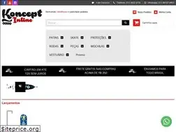 Sites similar to konceptinline.com.br
