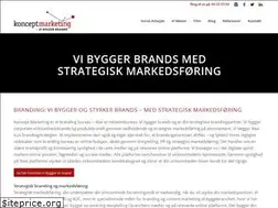 Sites similar to konceptmarketing.dk