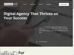 Sites similar to konceptmb.com