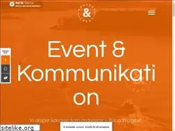 Sites similar to konceptochevent.se