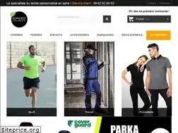 Sites similar to konceptshirt.fr