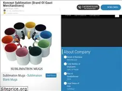 Sites similar to konceptsublimation.com
