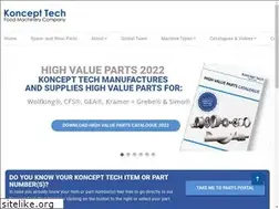 Sites similar to koncepttech.com