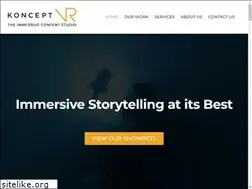 Sites similar to konceptvr.com
