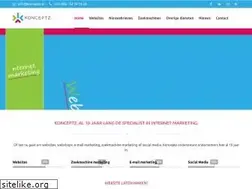 Sites similar to konceptz.nl