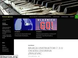 Sites similar to koncert.hr