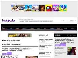 Sites similar to koncerty.kdykde.cz