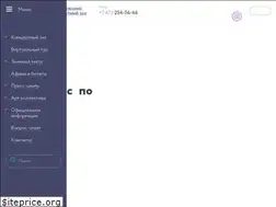 Sites similar to koncertzal.ru