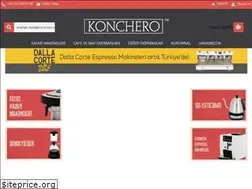 Sites similar to konchero.com