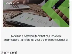 Sites similar to koncili.com