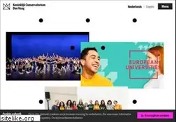 Sites similar to koncon.nl
