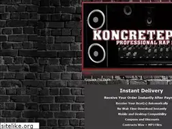 Sites similar to koncreteprobeats.com