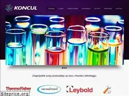 Sites similar to koncul.com.hr