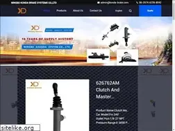 Sites similar to konda-brake.com