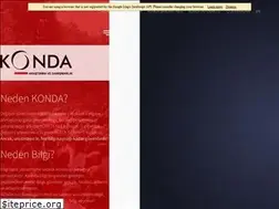 Sites similar to konda.com.tr