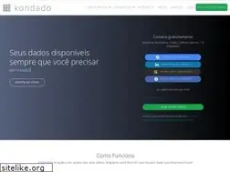 Sites similar to kondado.com.br