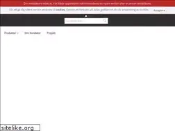 Sites similar to kondator.se