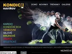 Sites similar to kondice-havirov.cz