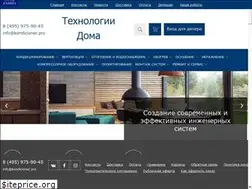 Sites similar to kondicioner.pro
