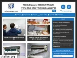 Sites similar to kondicionershik.ru