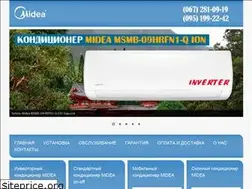 Sites similar to kondicionery-midea.kharkov.ua