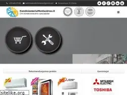 Sites similar to kondicionieriumontavimas.lt
