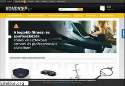 Sites similar to kondigep.eu