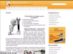Sites similar to kondigepszerviz.hu