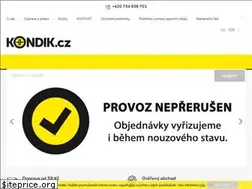 Sites similar to kondik.cz