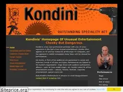 Sites similar to kondini.com