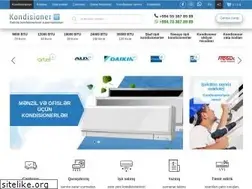 Sites similar to kondisioner.az