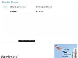 Sites similar to kondisiumum.com