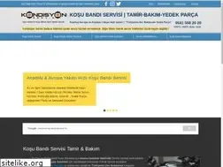 Sites similar to kondisyonservis.com