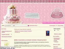 Sites similar to konditer-shop.com.ua