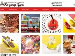 Sites similar to konditergroup.ru