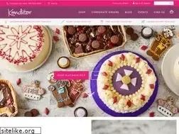 Sites similar to konditor.co.uk