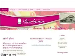 Sites similar to konditorei-bierbaum.de