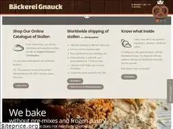 Sites similar to konditorei-gnauck.de
