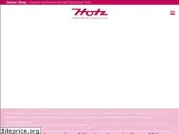 Sites similar to konditorei-hotz.ch