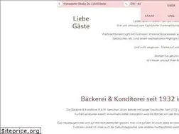 Sites similar to konditorei-jaenichen.de