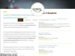 Sites similar to konditorei-koppitz.at
