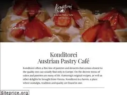 Sites similar to konditoreidavis.com